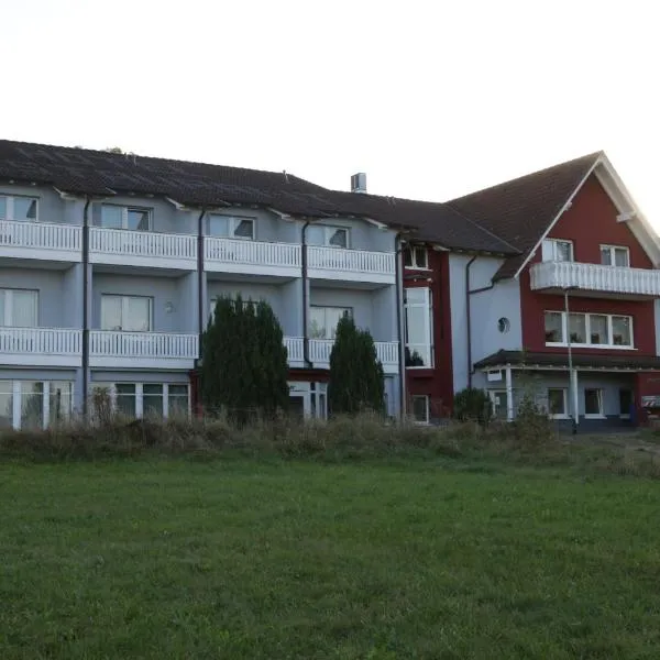 Hotel Herbstein, hotell sihtkohas Lauterbach