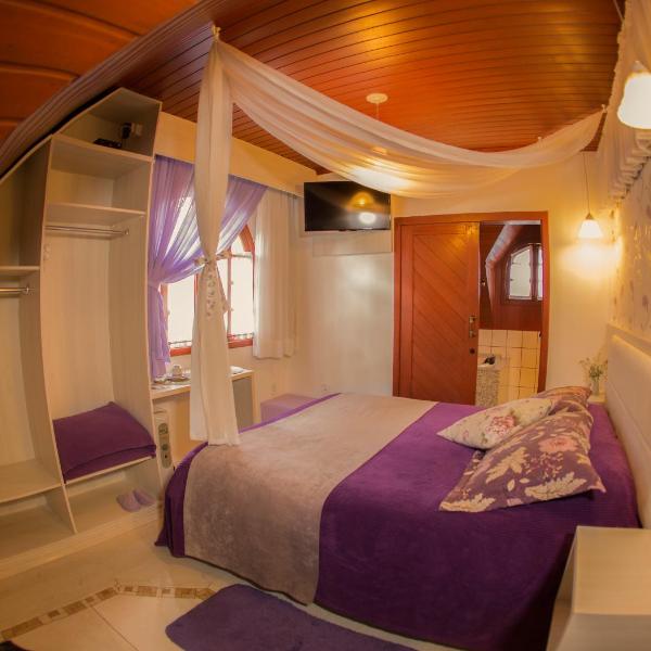 Chalé Alto da Serra - Pousada & Wellness Spa - Foto 2