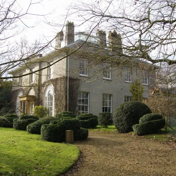 The Lynch Country House, hotel in Aller