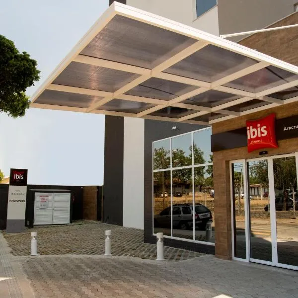 ibis Aracruz, hotel em Aracruz