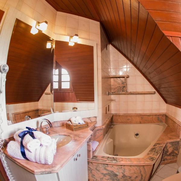 Chalé Alto da Serra - Pousada & Wellness Spa - Foto 3