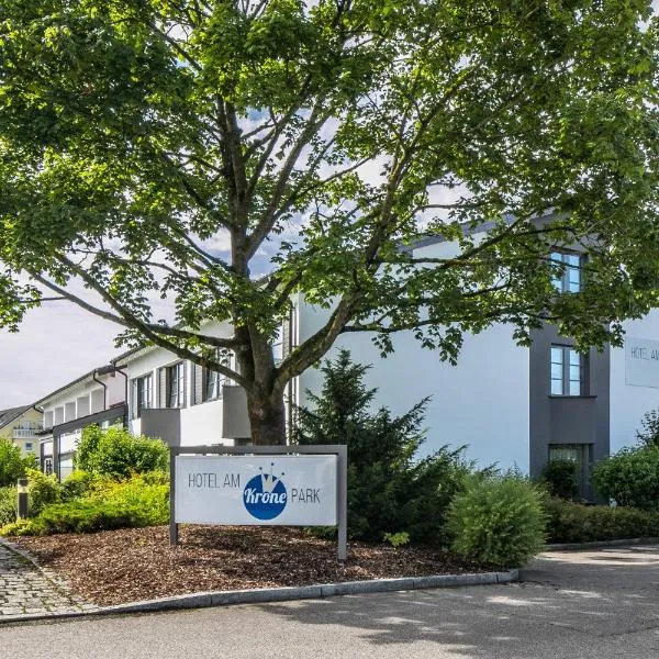 Hotel am Krone Park, hotel v destinaci Olching