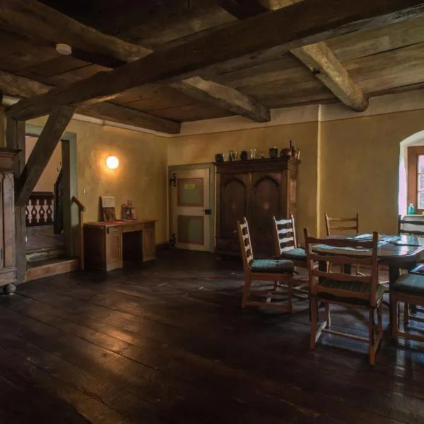 브람셰에 위치한 호텔 Kloster Malgarten