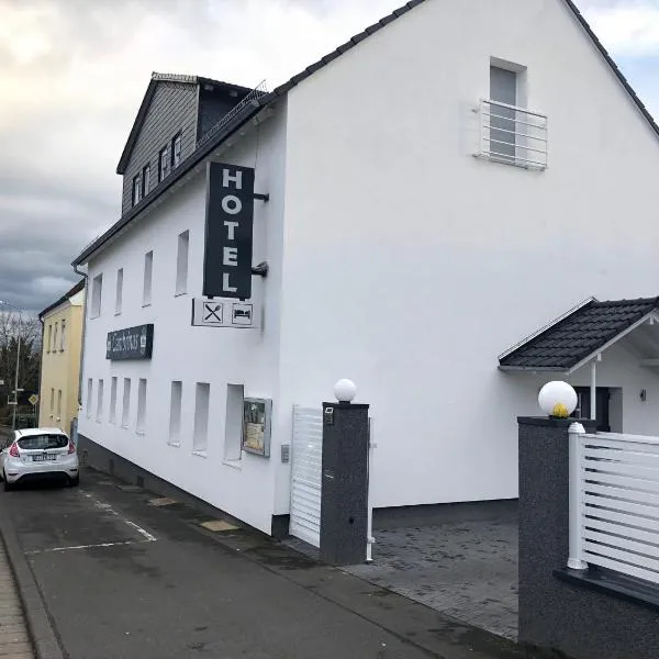 베츨러에 위치한 호텔 Hotel Gambrinus Dutenhofen