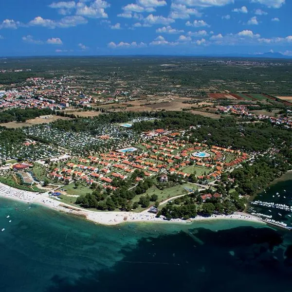 Victoria Mobilehome BI VILLAGE, hotel v destinaci Fažana