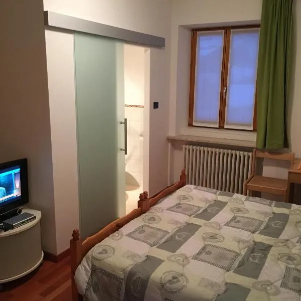 Affittacamere Penasa, hotel Rabbiban