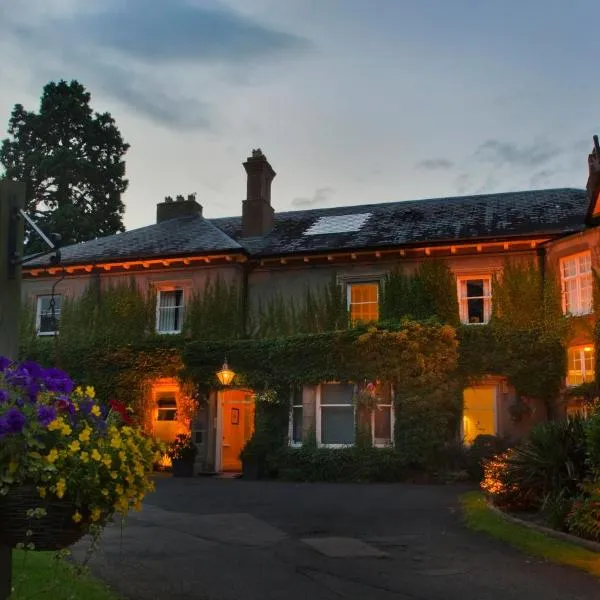 St Andrews Town Hotel, hotel v destinaci Droitwich