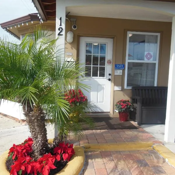 Budget Inn - Saint Augustine, hotel v destinaci St. Augustine