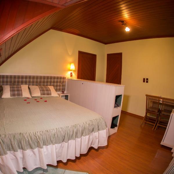 Chalé Alto da Serra - Pousada & Wellness Spa - Foto 5