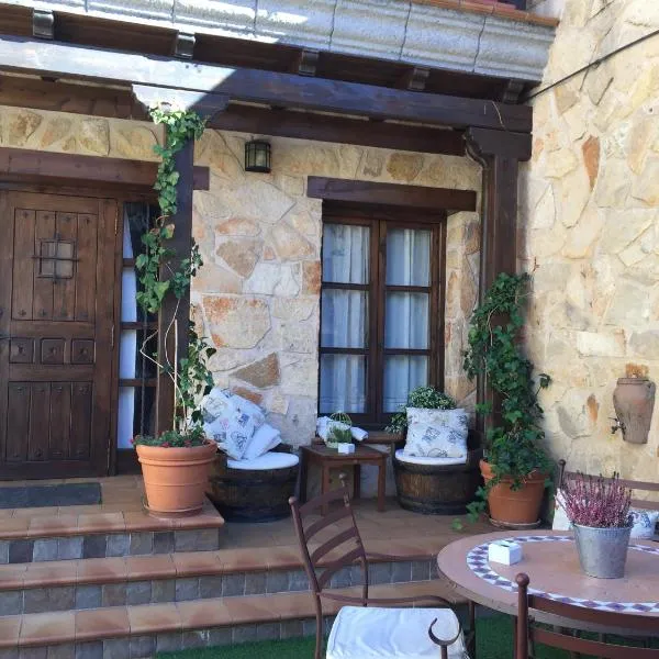 Casa Rural Baltasar, hotel v destinaci Aliaguilla