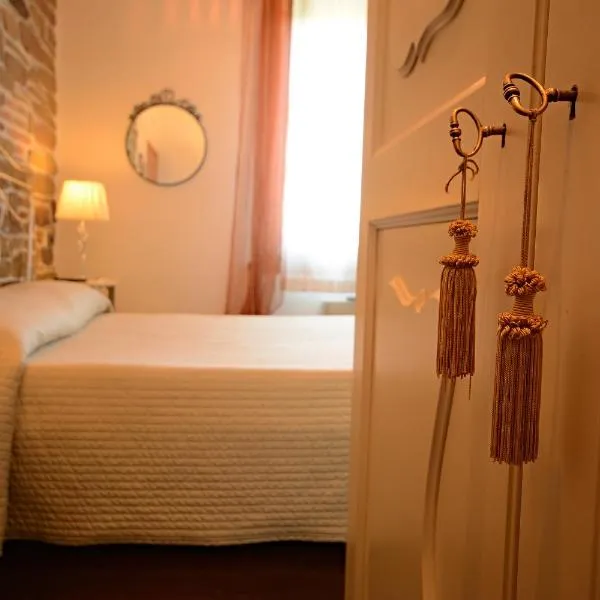 Locanda Gli Ulivi, hotel Monteveglióban