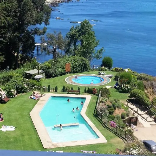 Bahía Pelicanos Catalina, ξενοδοχείο σε Ventanas