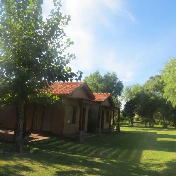 Reina de las Cortaderas, hotel a Merlo