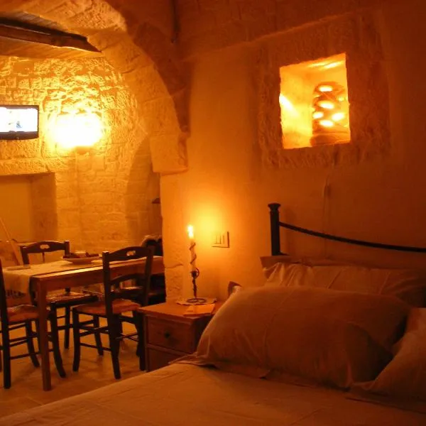 Trulli Resort Monte Pasubio Trulli bbalberobellocom, hotel v Alberobellu