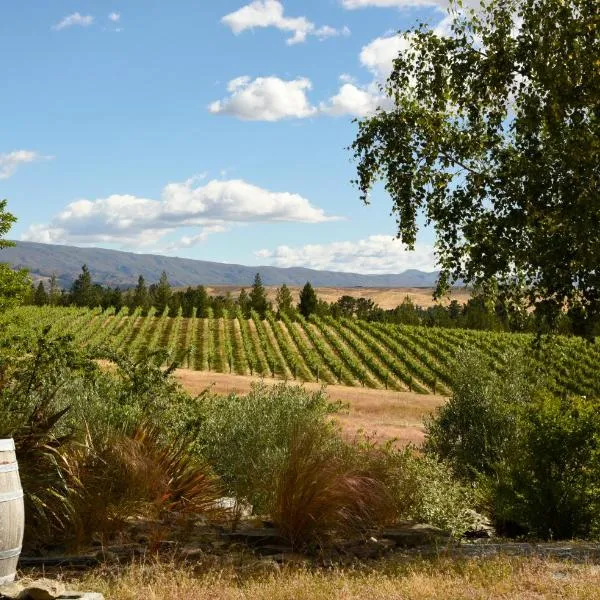 Grey Ridge Vineyard Experience, hotel v destinaci Alexandra