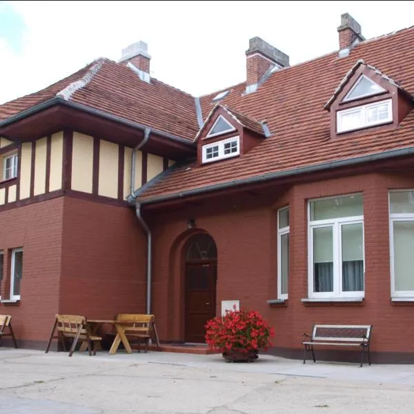 Apartamenty Willa Park, hotel in Żagań
