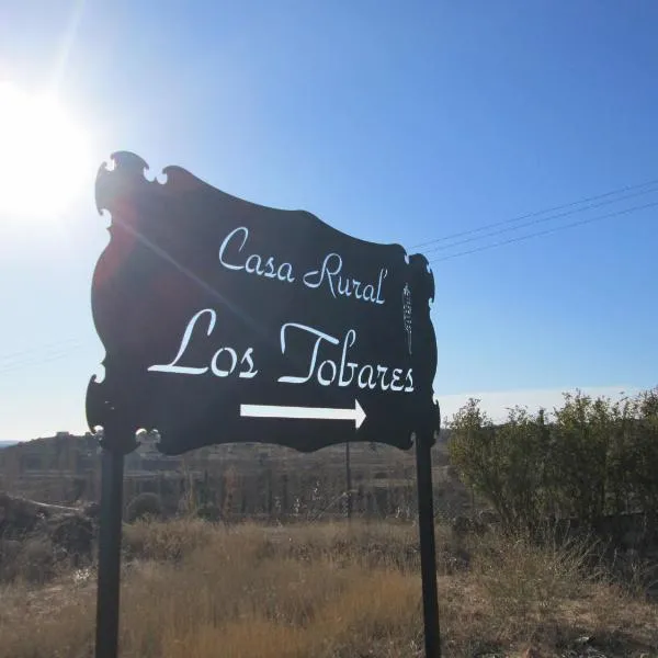 Los Tobares, hotel in Solanillos del Extremo