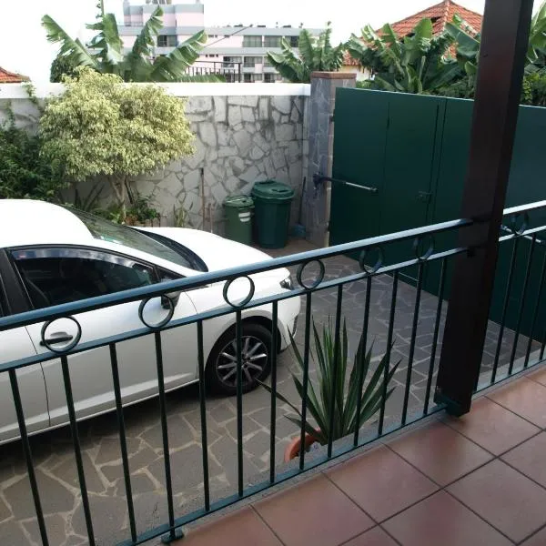 A House near CR7 Museum Madeira, hotel di Funchal