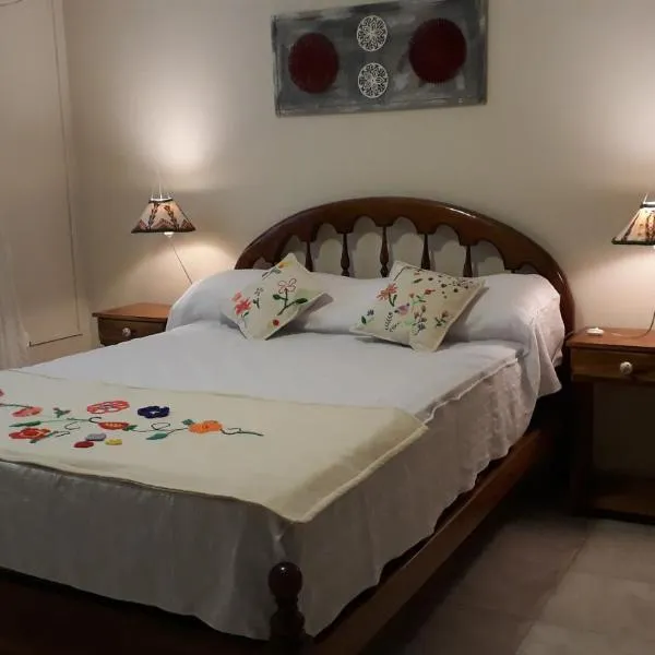 Apart Polonia, hotel in San Miguel de Tucumán