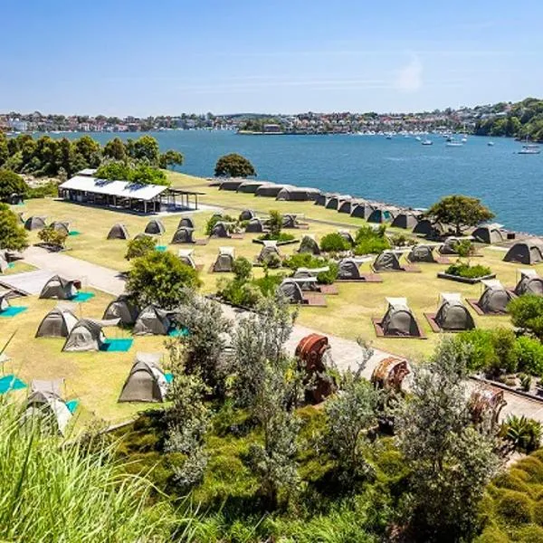 Cockatoo Island Accommodation, khách sạn ở Sydney