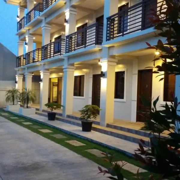 Veranda Residence Inn, hotel v destinaci Tacloban