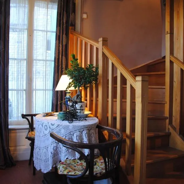 Chambres Chez Mounie, hotel v destinaci Arromanches-les-Bains