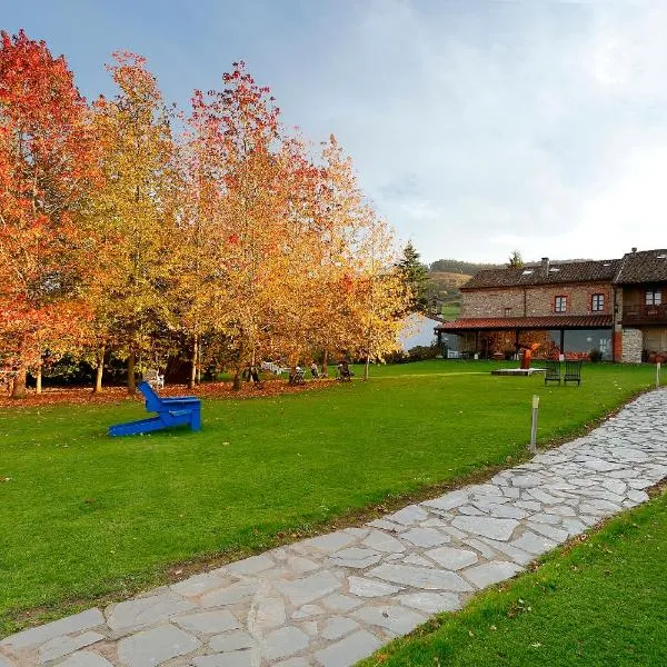 La Ermita de Deva, hotel v destinaci Deva