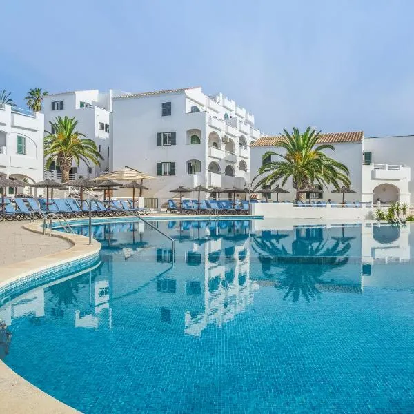 White Sands Beach Club, hotel ad Arenal d'en Castell