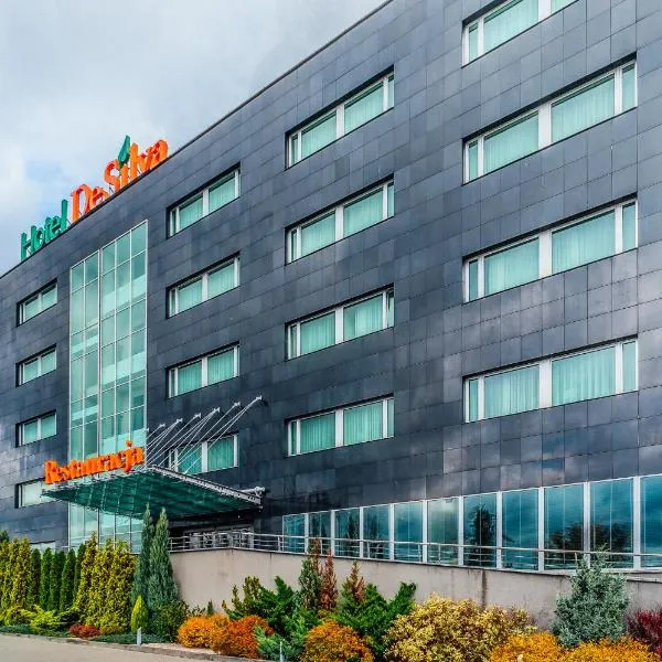 DeSilva Warszawa Piaseczno, hotel v destinácii Piaseczno