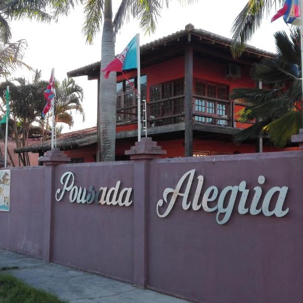 Pousada Alegria