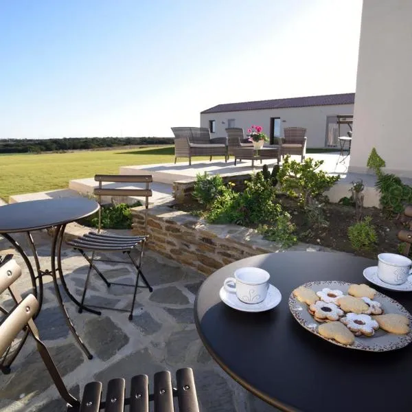 Agriturismo al Riparo dai Venti, hotel v destinaci Stintino