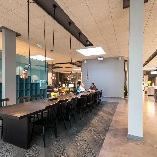 a&o Berlin Mitte, viešbutis Berlyne