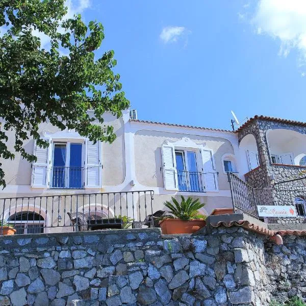 Villa Casola B&B, viešbutis Pozitane