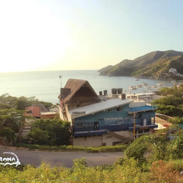 Tayrona Dive Center, hotel v destinaci Taganga
