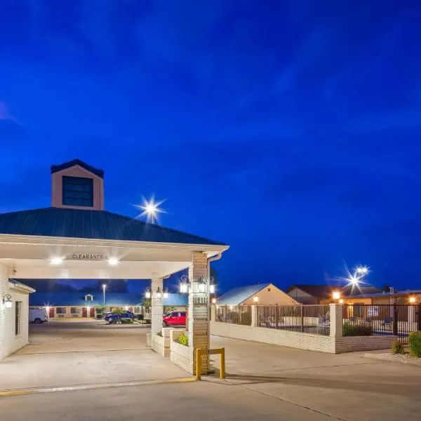 Best Western Regency Inn & Suites, hotel v destinaci Gonzales