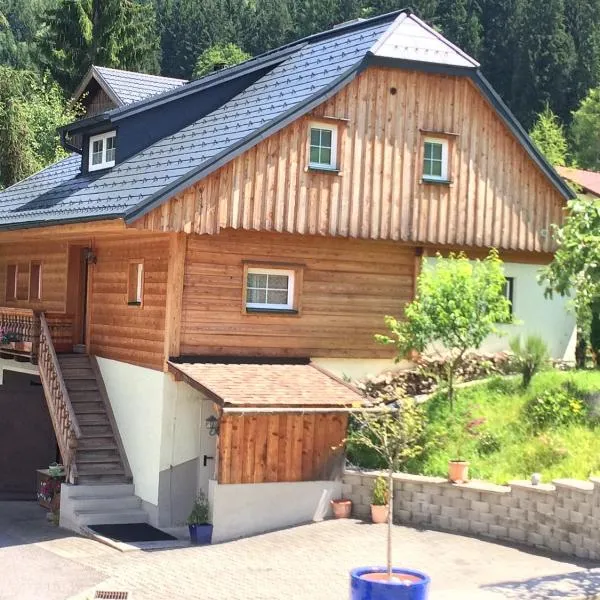 Müllnerhof, hotell i Aich