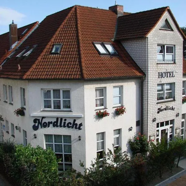 Hotel Nordlicht, hotel in Ostorfer Hals