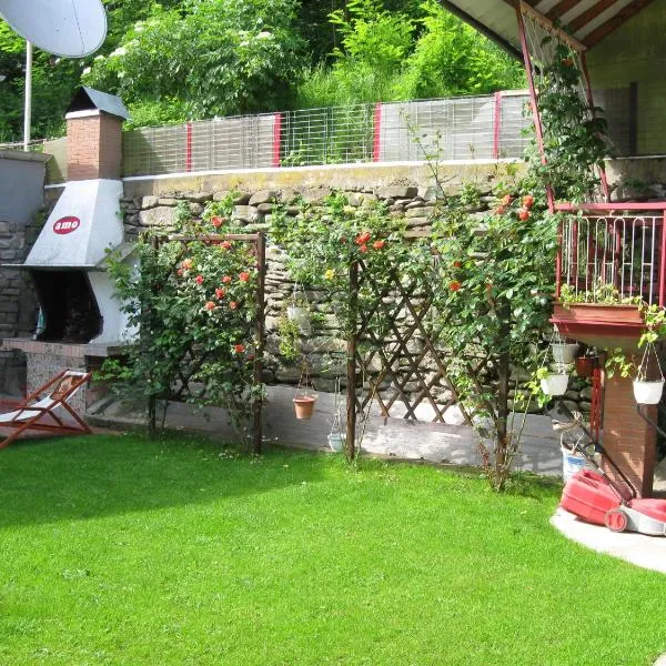 Pensiunea Amo, hotel v destinaci Vălenii de Munte