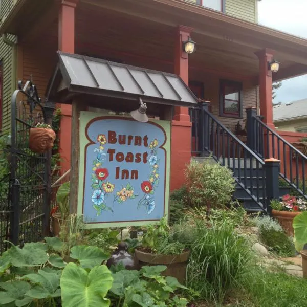 Burnt Toast Inn, khách sạn ở Ann Arbor