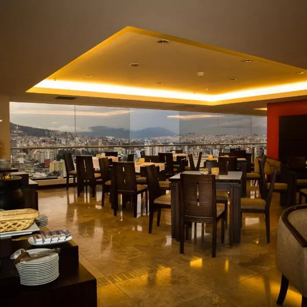 Swissotel Quito, hotel en Quito