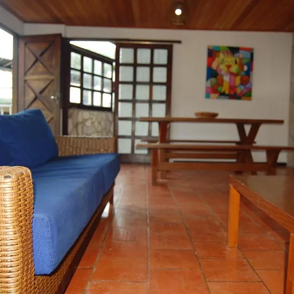 Casa do Frá, hotel v destinaci Morro de São Paulo