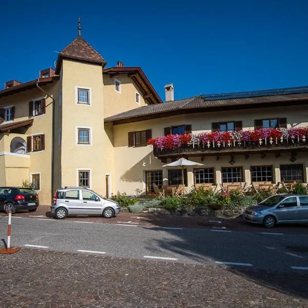 Gasthof Zur Sonne, hotel Laionban