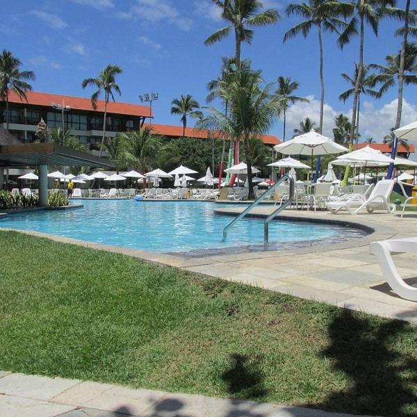 Flat Resort Marulhos