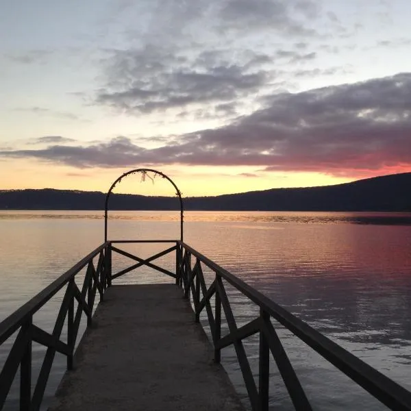 카프라롤라에 위치한 호텔 Hotel La Bella Venere