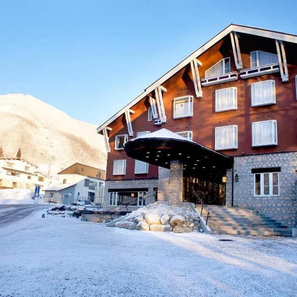 Hotel Abest Hakuba Resort, hotel v destinaci Hakuba