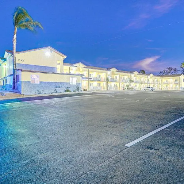 Welcome Inn San Bernardino/ Colton, hotel in Colton