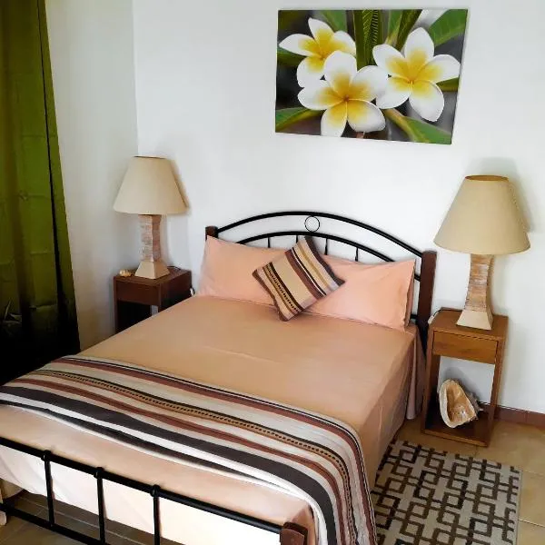 Flo Villa, hotel v destinaci La Gaulette