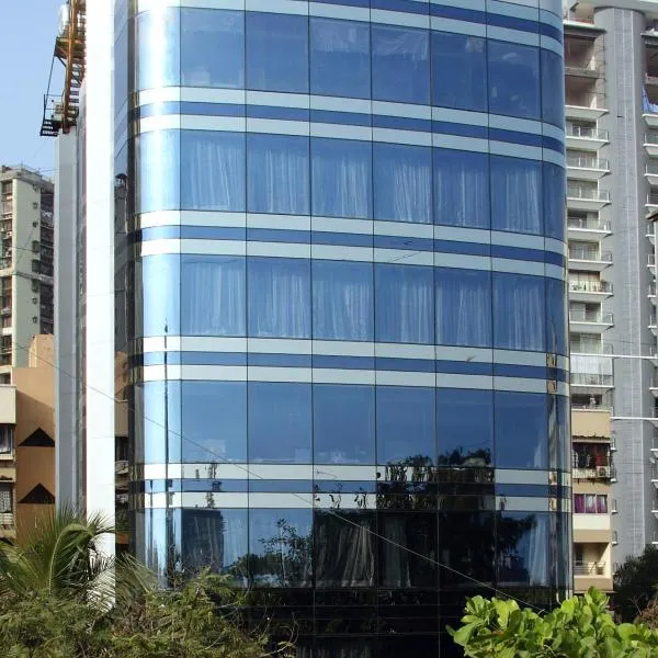 Svenska Design Hotel, hotel v Bombaji