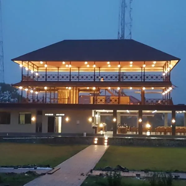 Nusantara Hotel Sembalun, hotel v destinaci Sembalun Lawang
