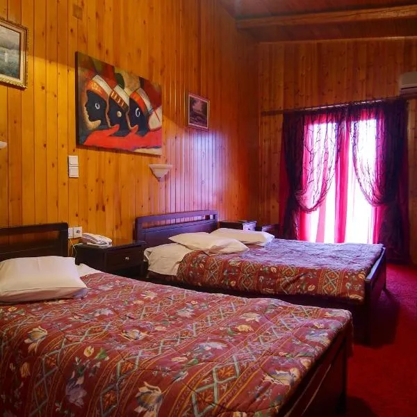 Delfoi में, होटल Hotel Lefas